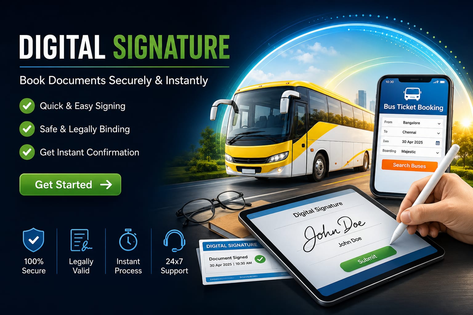Digital signature
